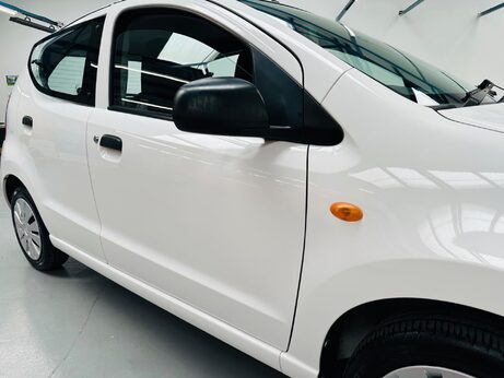 Suzuki Alto 1.0 12V SZ Euro 5 5dr 42
