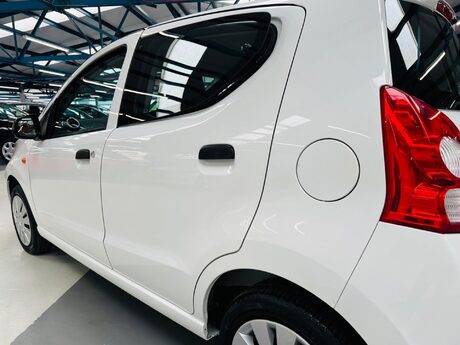 Suzuki Alto 1.0 12V SZ Euro 5 5dr 48