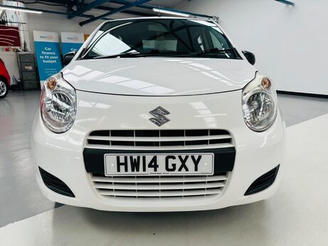 Suzuki Alto 1.0 12V SZ Euro 5 5dr 45