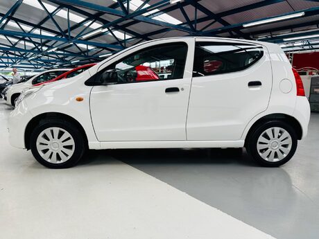 Suzuki Alto 1.0 12V SZ Euro 5 5dr 50