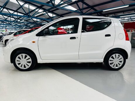 Suzuki Alto 1.0 12V SZ Euro 5 5dr 46