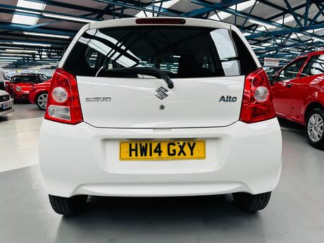 Suzuki Alto 1.0 12V SZ Euro 5 5dr 51
