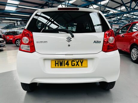Suzuki Alto 1.0 12V SZ Euro 5 5dr 47