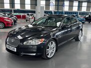 Jaguar XF 3.0d V6 Portfolio Auto Euro 5 4dr 9