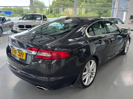 Jaguar XF 3.0d V6 Portfolio Auto Euro 5 4dr 14