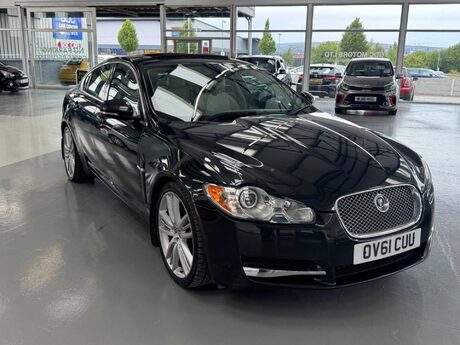 Jaguar XF 3.0d V6 Portfolio Auto Euro 5 4dr 7