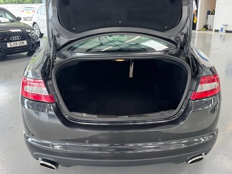 Jaguar XF 3.0d V6 Portfolio Auto Euro 5 4dr 23