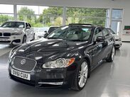 Jaguar XF 3.0d V6 Portfolio Auto Euro 5 4dr 3
