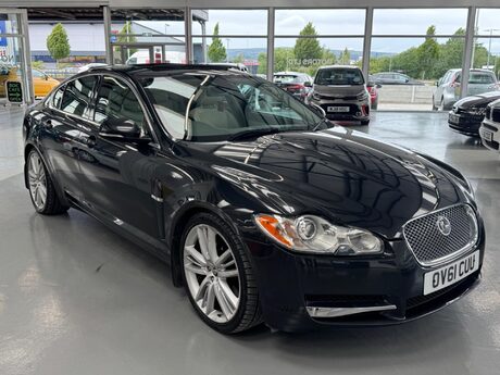 Jaguar XF 3.0d V6 Portfolio Auto Euro 5 4dr 5