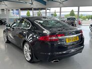 Jaguar XF 3.0d V6 Portfolio Auto Euro 5 4dr 4