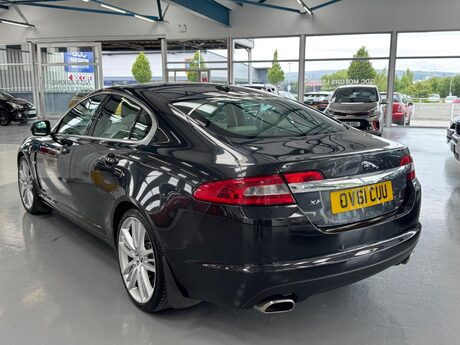 Jaguar XF 3.0d V6 Portfolio Auto Euro 5 4dr 4