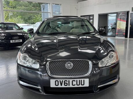 Jaguar XF 3.0d V6 Portfolio Auto Euro 5 4dr 2