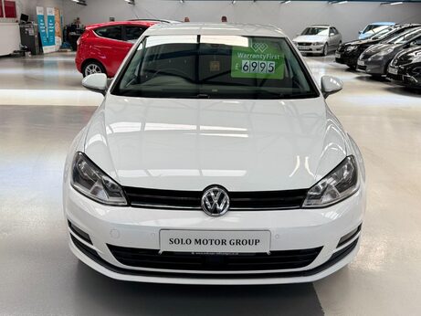 Volkswagen Golf 1.4 TSI BlueMotion Tech Match Euro 6 (s/s) 5dr 2