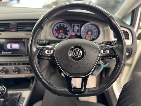 Volkswagen Golf 1.4 TSI BlueMotion Tech Match Euro 6 (s/s) 5dr 42