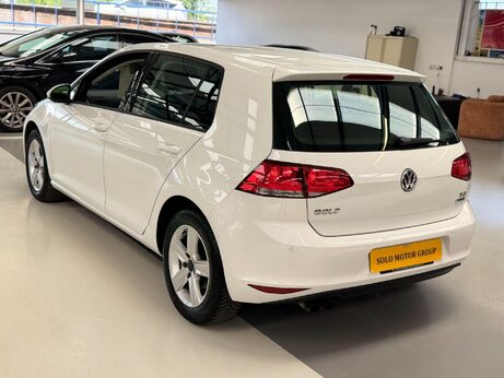 Volkswagen Golf 1.4 TSI BlueMotion Tech Match Euro 6 (s/s) 5dr 9