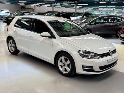Volkswagen Golf 1.4 TSI BlueMotion Tech Match Euro 6 (s/s) 5dr