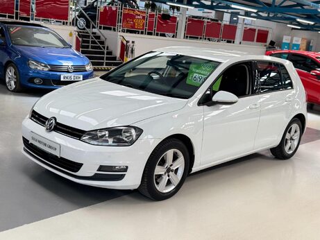 Volkswagen Golf 1.4 TSI BlueMotion Tech Match Euro 6 (s/s) 5dr 4