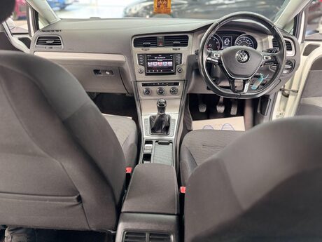 Volkswagen Golf 1.4 TSI BlueMotion Tech Match Euro 6 (s/s) 5dr 25