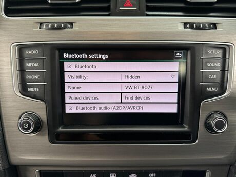 Volkswagen Golf 1.4 TSI BlueMotion Tech Match Euro 6 (s/s) 5dr 35