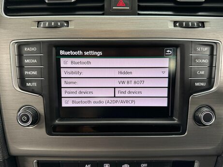 Volkswagen Golf 1.4 TSI BlueMotion Tech Match Euro 6 (s/s) 5dr 31