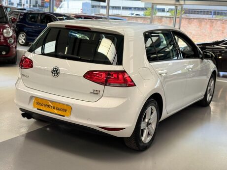 Volkswagen Golf 1.4 TSI BlueMotion Tech Match Euro 6 (s/s) 5dr 13