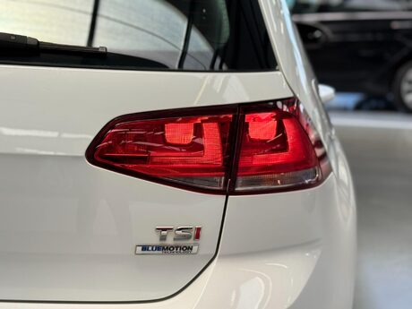 Volkswagen Golf 1.4 TSI BlueMotion Tech Match Euro 6 (s/s) 5dr 75