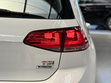 Volkswagen Golf 1.4 TSI BlueMotion Tech Match Euro 6 (s/s) 5dr 71