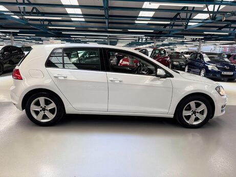 Volkswagen Golf 1.4 TSI BlueMotion Tech Match Euro 6 (s/s) 5dr 16