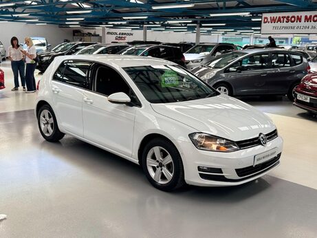 Volkswagen Golf 1.4 TSI BlueMotion Tech Match Euro 6 (s/s) 5dr 73
