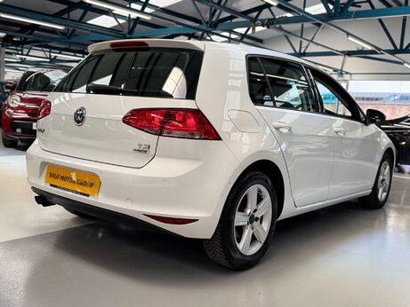 Volkswagen Golf 1.4 TSI BlueMotion Tech Match Euro 6 (s/s) 5dr 12