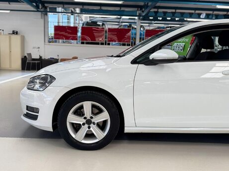 Volkswagen Golf 1.4 TSI BlueMotion Tech Match Euro 6 (s/s) 5dr 5