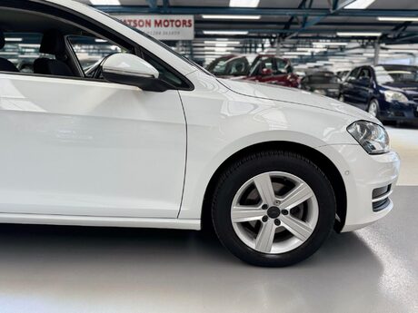 Volkswagen Golf 1.4 TSI BlueMotion Tech Match Euro 6 (s/s) 5dr 21