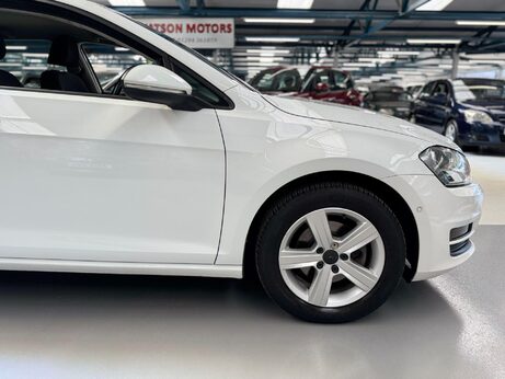 Volkswagen Golf 1.4 TSI BlueMotion Tech Match Euro 6 (s/s) 5dr 17