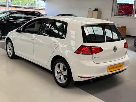 Volkswagen Golf 1.4 TSI BlueMotion Tech Match Euro 6 (s/s) 5dr 83