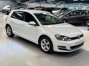 Volkswagen Golf 1.4 TSI BlueMotion Tech Match Euro 6 (s/s) 5dr 4