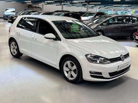 Volkswagen Golf 1.4 TSI BlueMotion Tech Match Euro 6 (s/s) 5dr 4