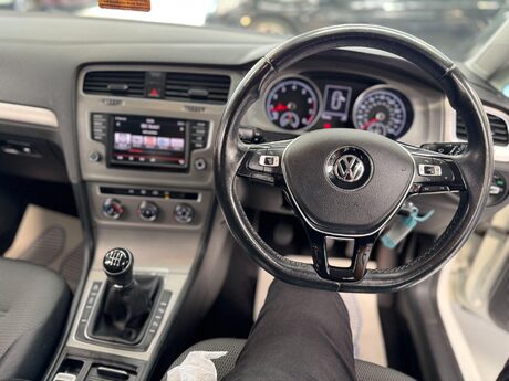 Volkswagen Golf 1.4 TSI BlueMotion Tech Match Euro 6 (s/s) 5dr 26