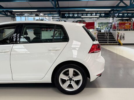Volkswagen Golf 1.4 TSI BlueMotion Tech Match Euro 6 (s/s) 5dr 11