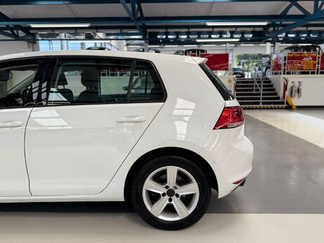 Volkswagen Golf 1.4 TSI BlueMotion Tech Match Euro 6 (s/s) 5dr 7