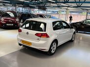 Volkswagen Golf 1.4 TSI BlueMotion Tech Match Euro 6 (s/s) 5dr 78