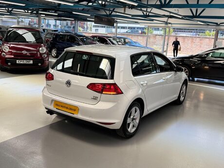 Volkswagen Golf 1.4 TSI BlueMotion Tech Match Euro 6 (s/s) 5dr 78