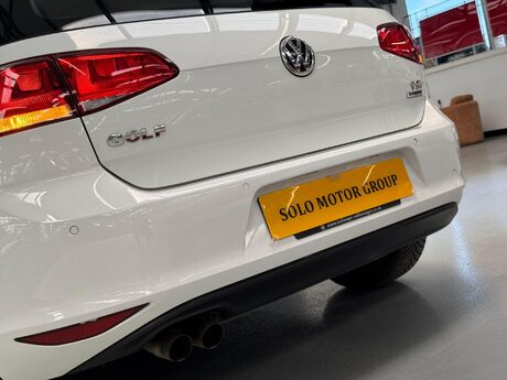 Volkswagen Golf 1.4 TSI BlueMotion Tech Match Euro 6 (s/s) 5dr 76
