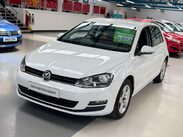 Volkswagen Golf 1.4 TSI BlueMotion Tech Match Euro 6 (s/s) 5dr 7