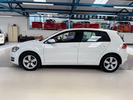 Volkswagen Golf 1.4 TSI BlueMotion Tech Match Euro 6 (s/s) 5dr 6