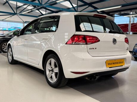 Volkswagen Golf 1.4 TSI BlueMotion Tech Match Euro 6 (s/s) 5dr 15