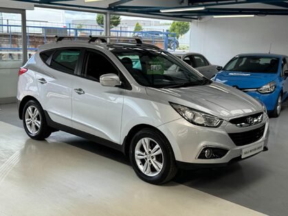 Hyundai ix35 1.7 CRDi Premium Euro 5 (s/s) 5dr
