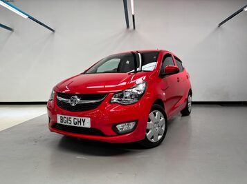 Vauxhall Viva 1.0i SE Euro 6 5dr