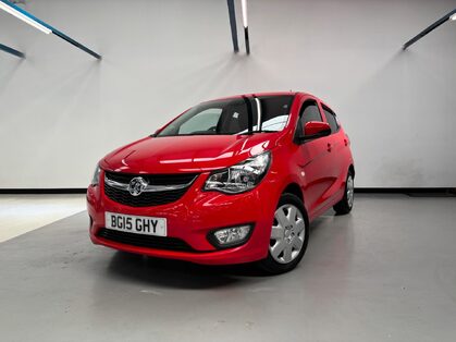 Vauxhall Viva 1.0i SE Euro 6 5dr