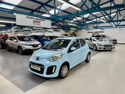 Citroen C1 1.0i VTR Euro 5 5dr