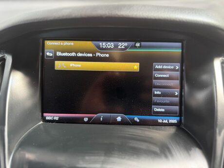 Ford Focus 1.5 TDCi Zetec S Euro 6 (s/s) 5dr 35